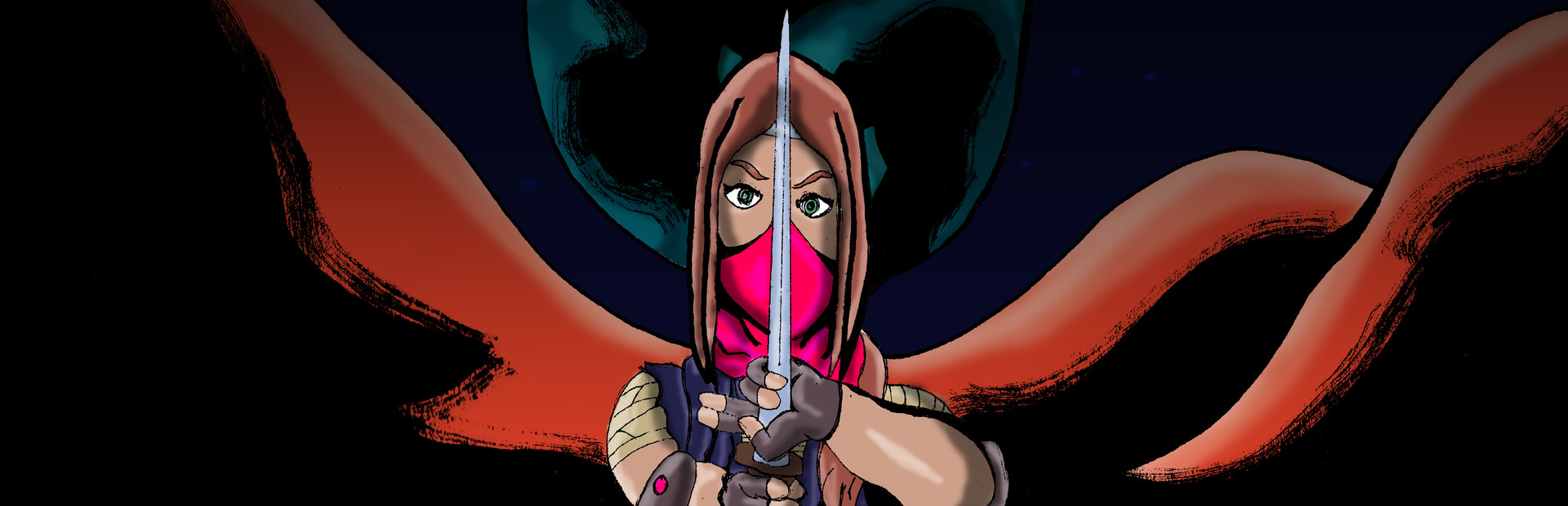 Destroy The Shogun