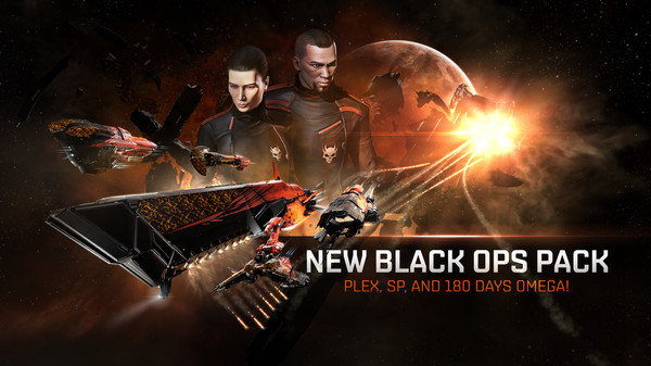 EVE Online: Black Ops Pack