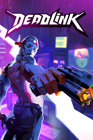 Cover art of Deadlink