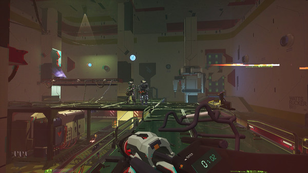 Screenshot of the game