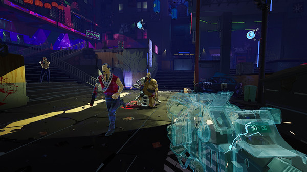 Screenshot of the game