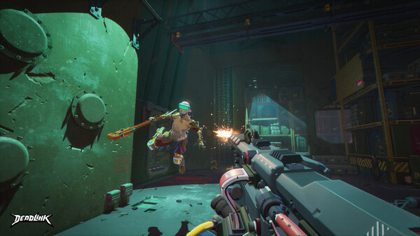 Screenshot of the game