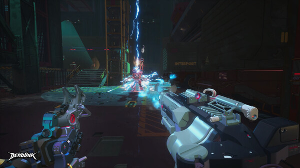 Screenshot of the game