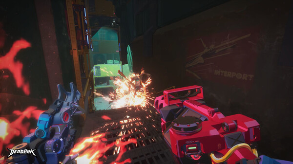 Screenshot of the game