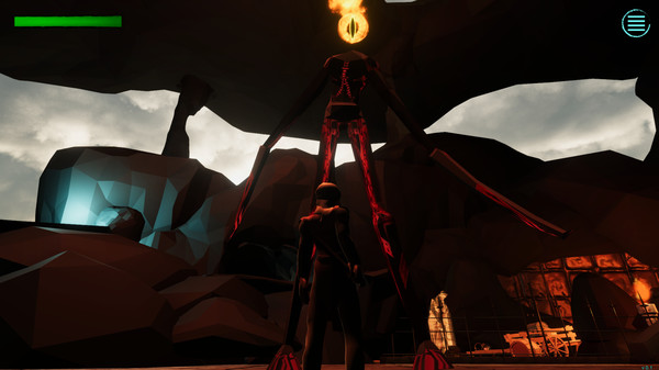 Screenshot z Endless Boss Fight