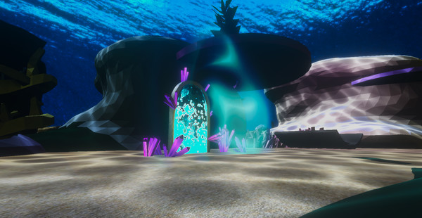 Screenshot z Endless Boss Fight