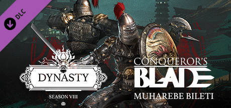 Conqueror's Blade - Season VIII Battle Pass