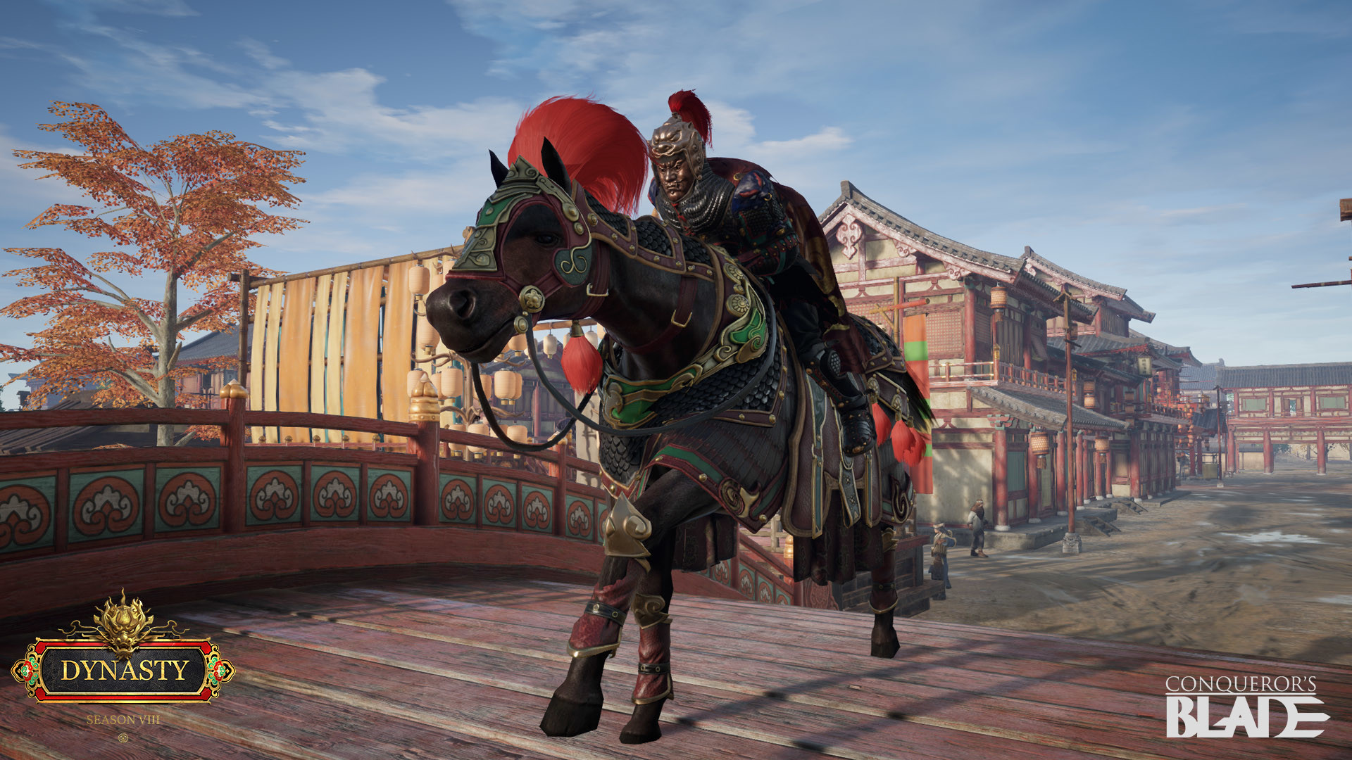 Conqueror's Blade - Season VIII Battle Pass Featured Screenshot #1