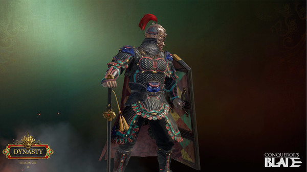 Conqueror's Blade - Season VIII Battle Pass
