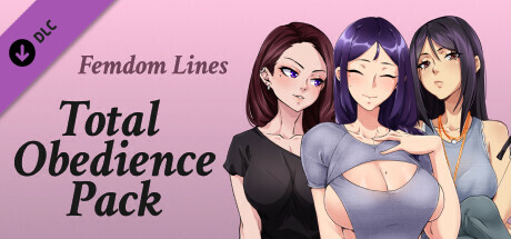 Femdom Lines: Total Obedience Pack banner image