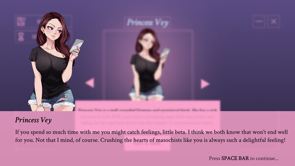 Femdom Lines: Total Obedience Pack screenshot 2