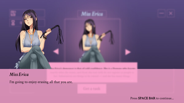 Femdom Lines: Total Obedience Pack screenshot 8
