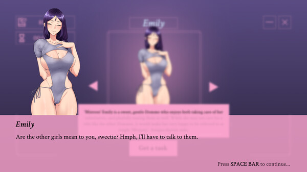 Femdom Lines: Total Obedience Pack screenshot 5