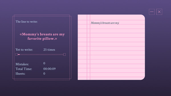 Femdom Lines: Total Obedience Pack screenshot 6