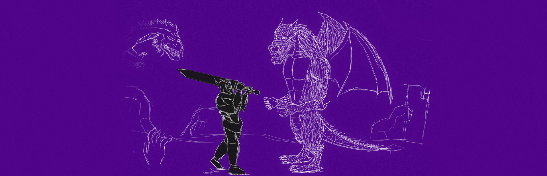 Calmed by the Dark Leviathan