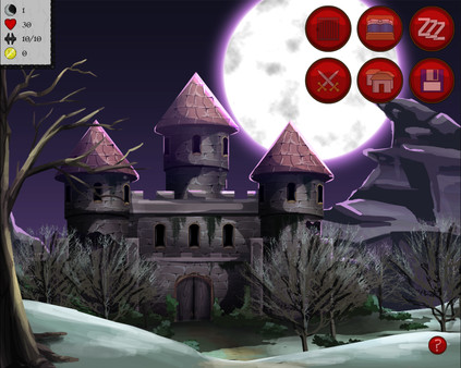 Vampire Revenge