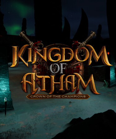 Kingdom of Atham: Crown of the Champions