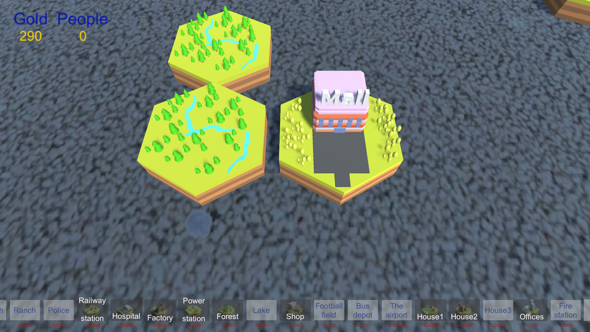 Take town Featured Screenshot #1