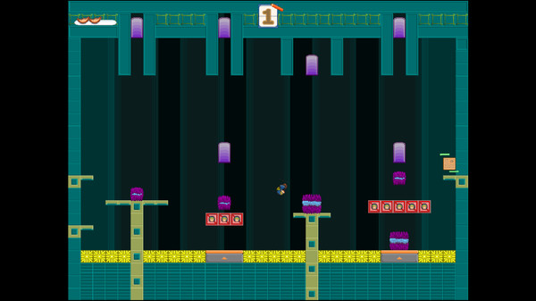 Screenshot z Tackle Girl