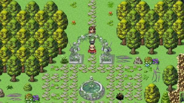Screenshot z Path of Vidya