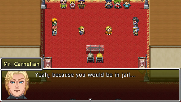 Screenshot z Path of Vidya