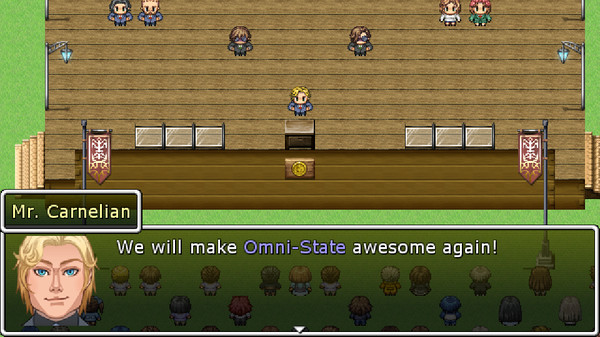 Screenshot z Path of Vidya