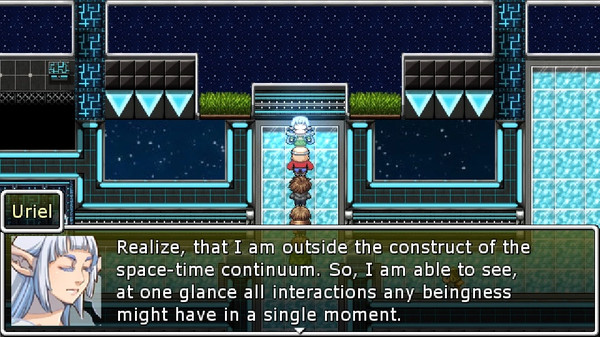 Screenshot z Path of Vidya