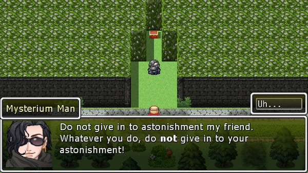 Screenshot z Path of Vidya