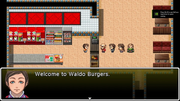 Screenshot z Path of Vidya