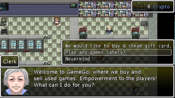 Screenshot z Path of Vidya