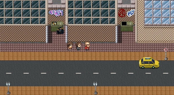 Screenshot z Path of Vidya
