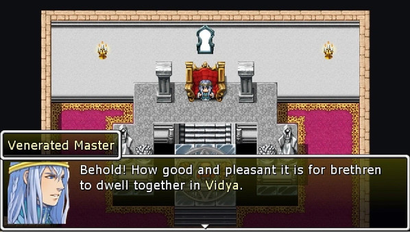 Screenshot z Path of Vidya