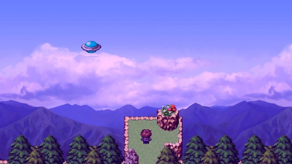 Screenshot z Path of Vidya