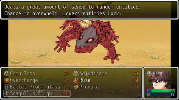 Screenshot z Path of Vidya