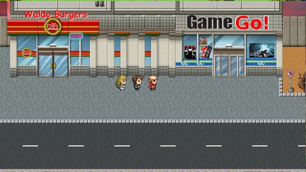 Screenshot z Path of Vidya