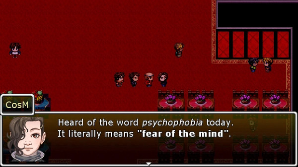 Screenshot z Path of Vidya
