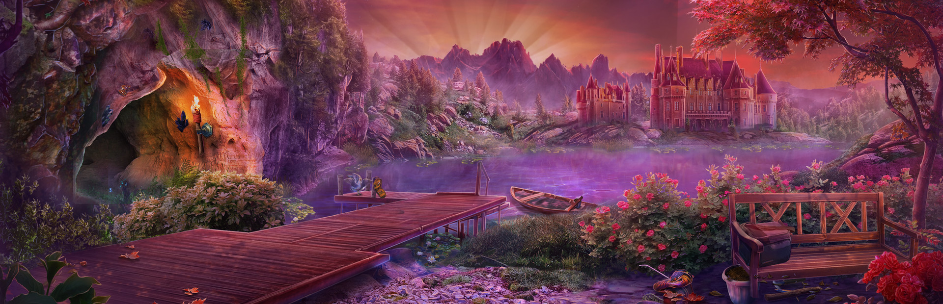 Hidden Expedition: A King's Line Collector's Edition