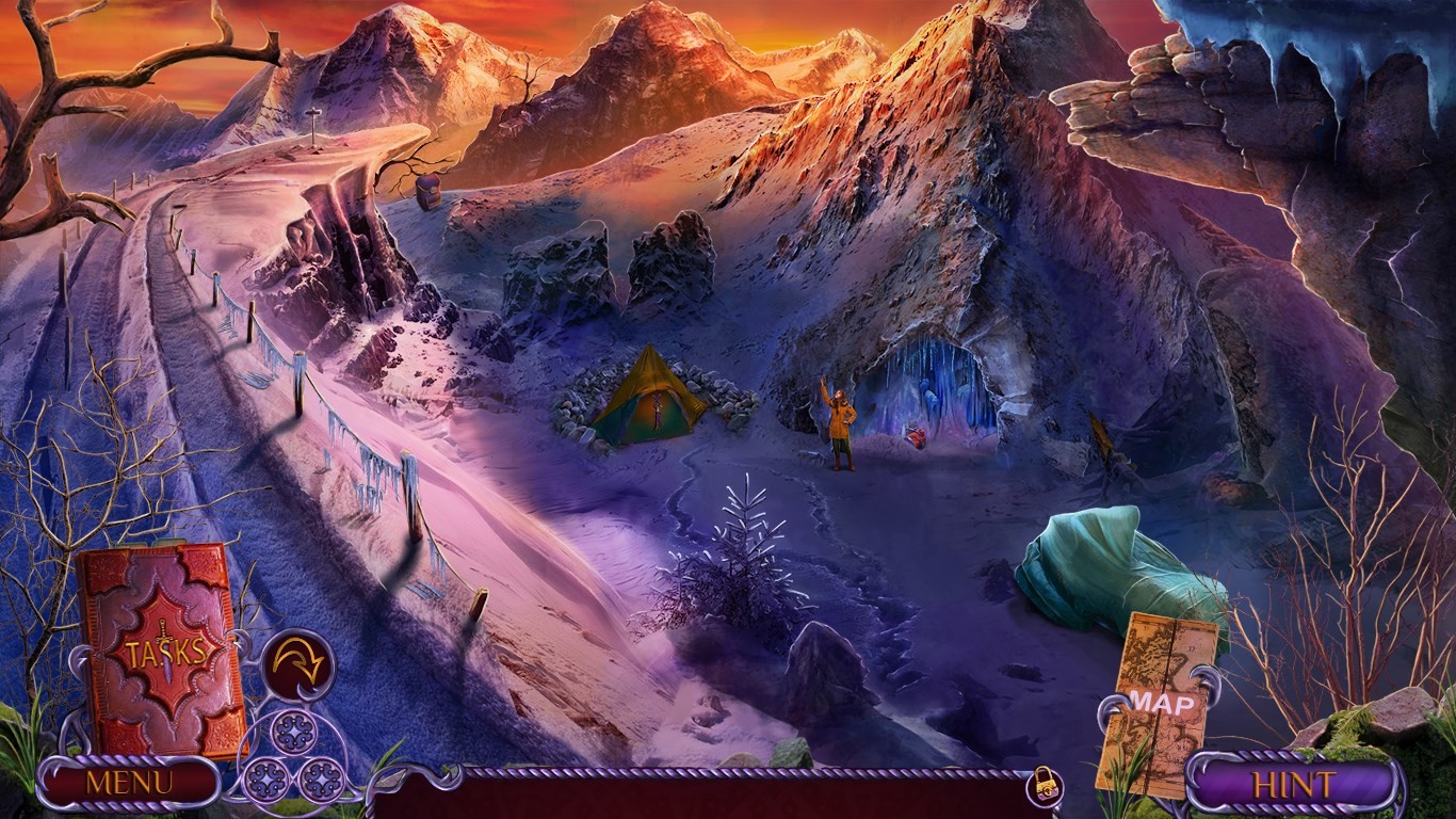 Hidden Expedition: A King's Line Collector's Edition screenshot #1
