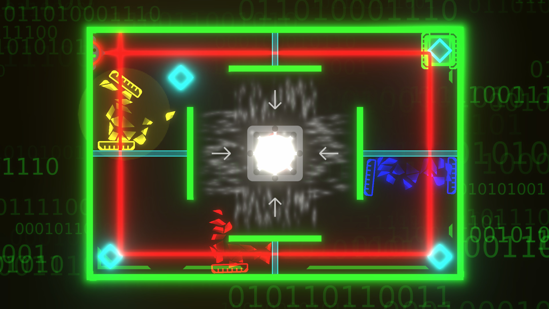 #1. Redux (Steam) By: -Yodasaurus- Games