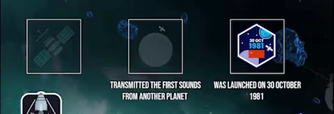 Kosmo Laika: Space and Beyond video 3