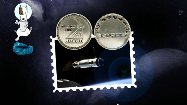 Screenshot z Kosmo Laika: Space and Beyond Screenshot z Kosmo Laika: Space and Beyond