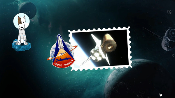 Screenshot z Kosmo Laika: Space and Beyond Screenshot z Kosmo Laika: Space and Beyond