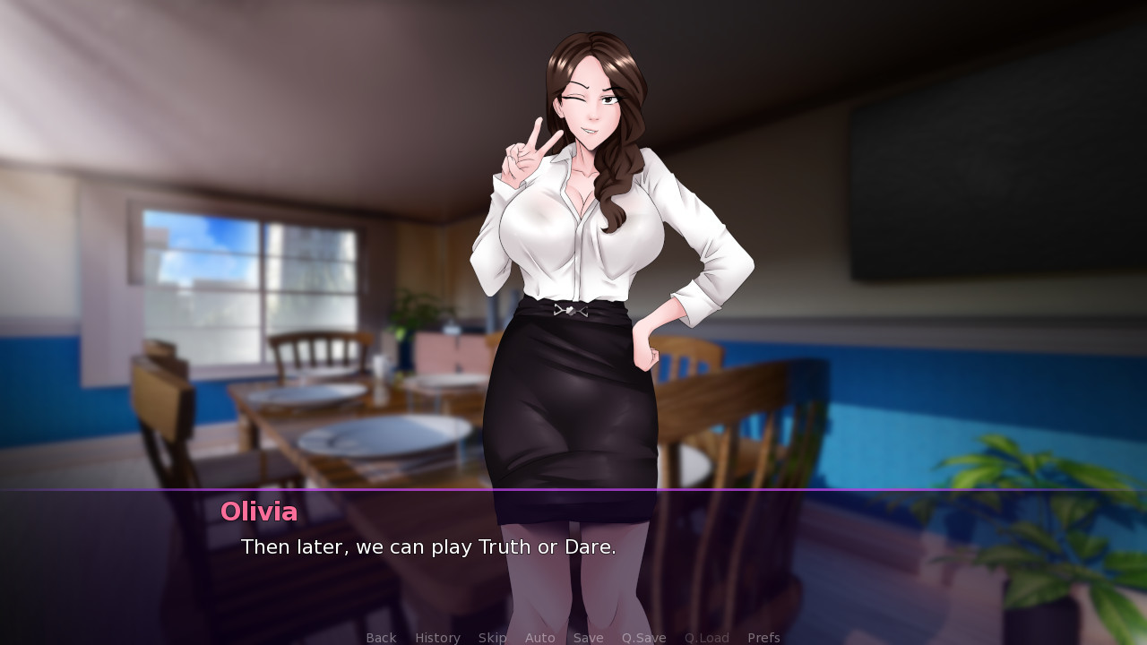 My Stepmom is a Futanari screenshot 5