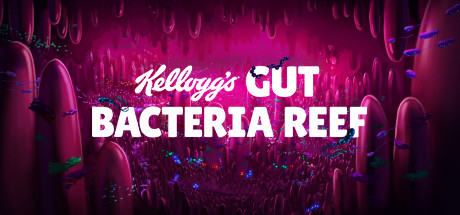 Kellogg's Gut Bacteria Reef Cover Image