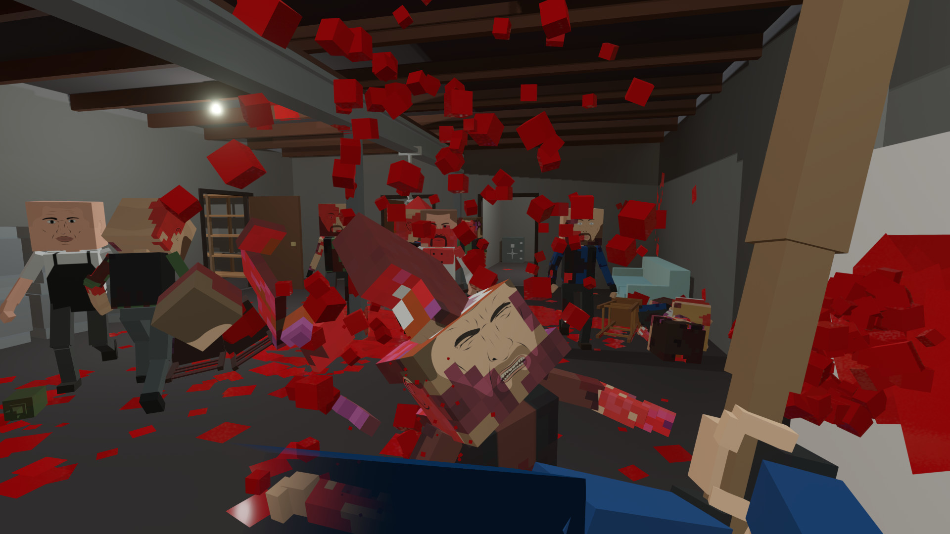 Paint the Town Red Demo Featured Screenshot #1