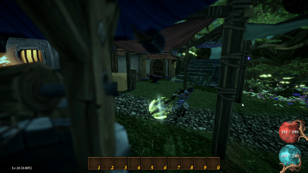 RELICBORN screenshot 5