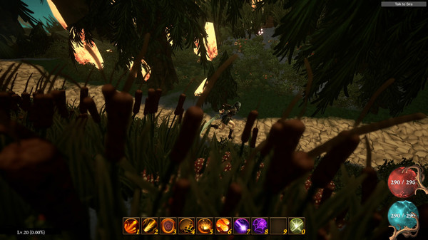 RELICBORN screenshot 2