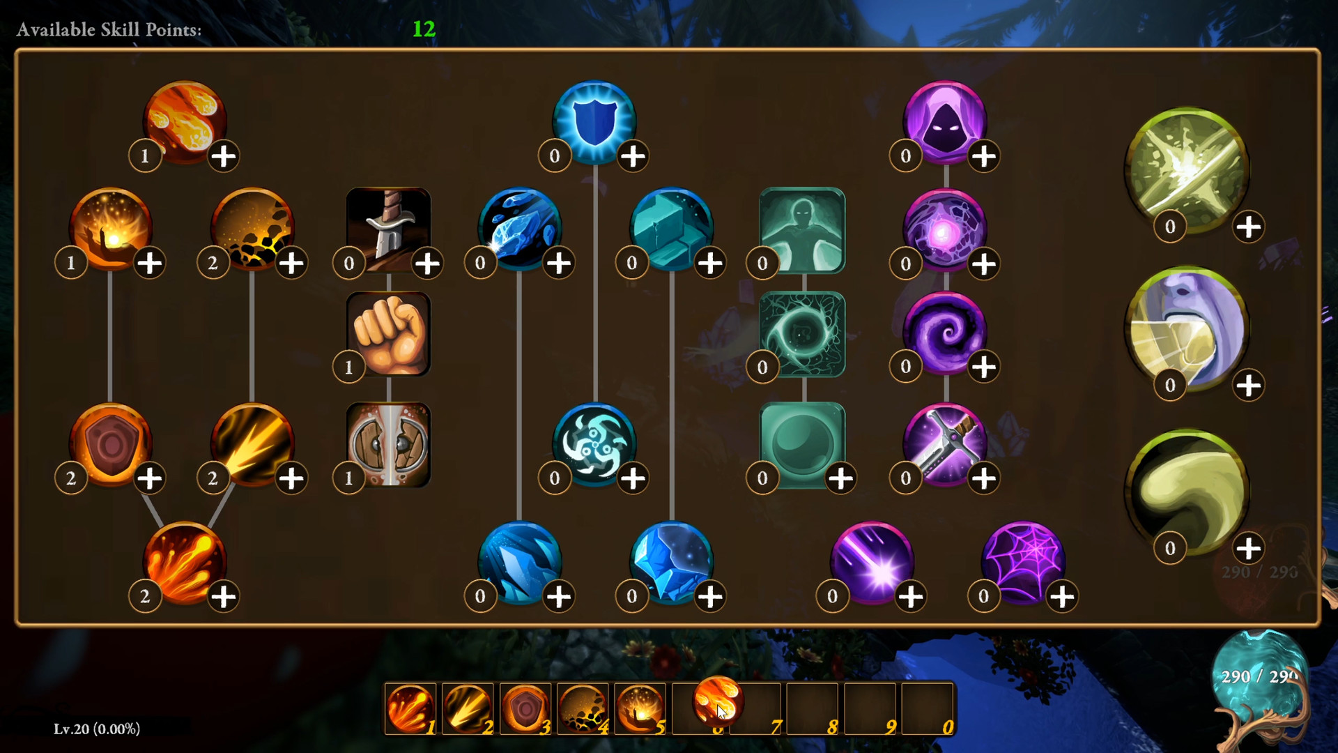 RELICBORN screenshot #6