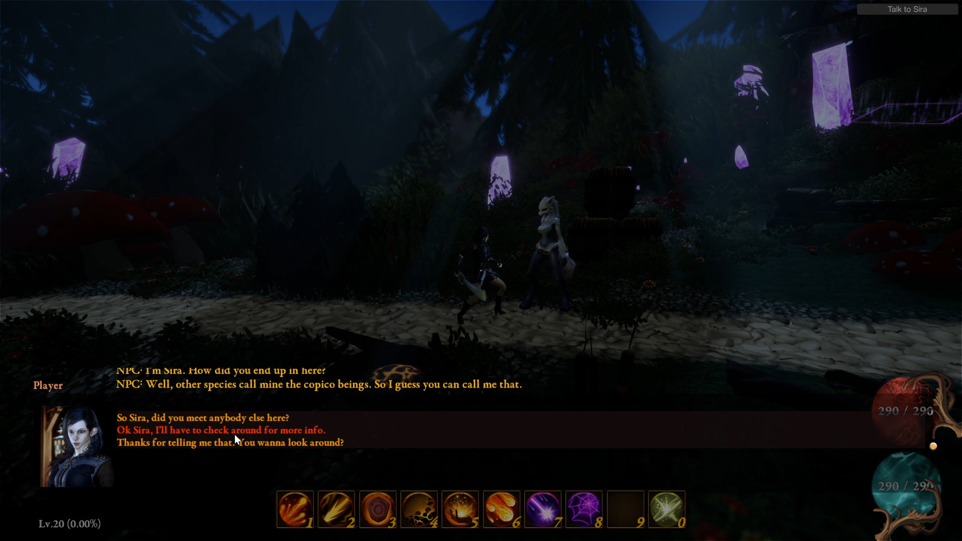 RELICBORN screenshot #4