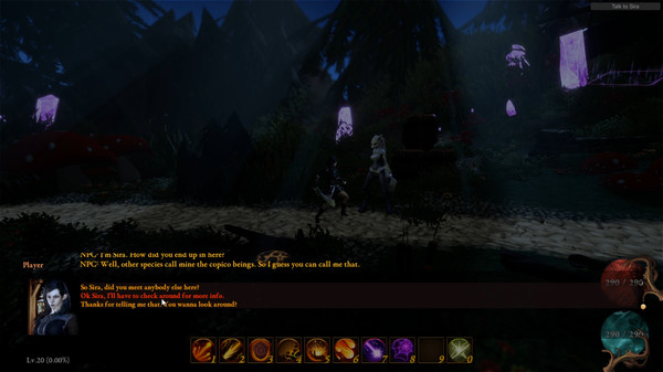 RELICBORN screenshot 4